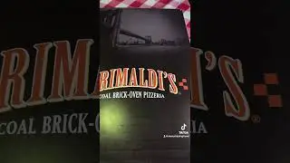 Grimaldi’s Pizzeria Westshore Plaza Tampa Florida