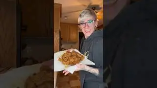 Don’t fry your hand 