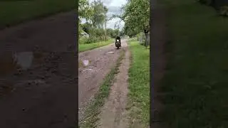 Иж планета 5. Кастом своими руками