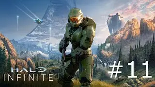Halo Infinite - Gameplay Walkthrough - Part 11 - Dancing With Elites