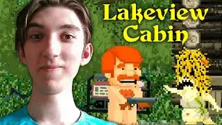 НОВЫЙ ДОМИК У ОЗЕРА ► Lakeview Cabin 2 #33