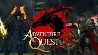 AdventureQuest 3D's Friday the 13th + Pirate Talk Like a Pirate Day 2024