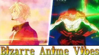What matters more Art or Animation | Sanji vs Zoro