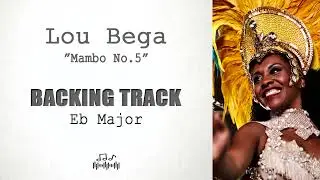 Lou Bega - Mambo No.5 • Backing Track • Instrumental