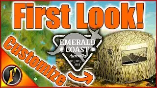 First Look at the NEW MAP! + News on Pop Resets, .223 Buff, and Customizations!