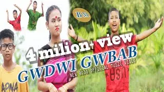 Gwdwi Gwbab //PISLA official new bodo music video (2019)