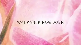 Kinga Bán //  Wat kan ik nog doen // Geboren