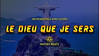 instrumentale Rumba   GOSPEL  _ Le Dieu que je sers  _ Musique Congolaise [FREE]