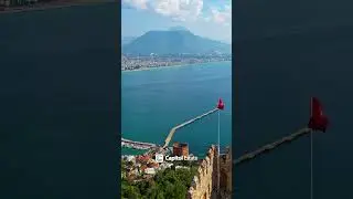 Alanya Turkey. Top City to Live in Turkey