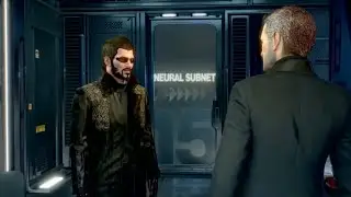 Deus Ex PART 2 Cyberpunk