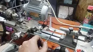 самодельный суппорт для С 95