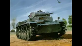 Tank Mechanic Simulator / Pz.Kpfw. II / No Commentary / HYPNO GAME # 8