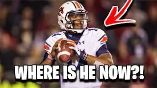 The AUBURN QB that RUINED his Whole Career… (Nick Marshall)