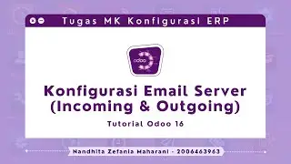 [Tugas Kelompok] Konfigurasi Email Server Incoming dan Outgoing