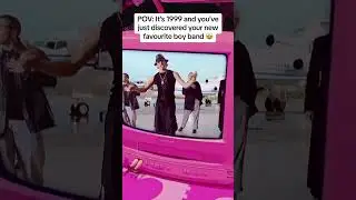 Ohhhh take me back to simpler times🫶 #backstreetboys #throwbacksongs #90smusic #boybands