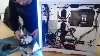 [Deutsch][Unpacked] Phanteks Enthoo Luxe mit Sichtfenster Big Tower