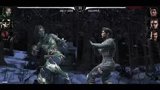 Mortal Kombat Android