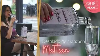 Delicioso destilado de Manzana 🍎 ✨Mattian
