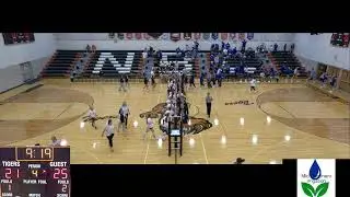 NBC Volleyball vs. Pierce