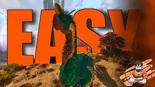 Who said Gigantoraptor taming was hard? | EP22 | Ark Survival Ascended