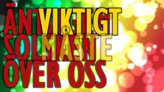 SödraSidan-  Äntligen Solsken (Hoffmaestro Reggae Version Lyric Video)
