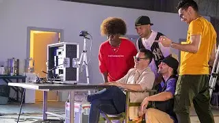 Barbaros - Takmamak Lazım / Behind the Scenes