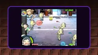 Farts VS Zombies Game Trailer