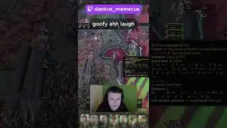 why is bro's laugh like this?!