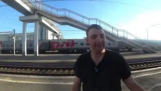 Небольшое путешествие на поезде нового поколения №002 в Сибирь  Из Екатеринбурга в Юргу  26 часов!