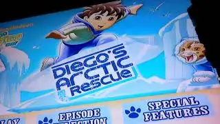 GO DiEGO GO!- DIEGO'S ARCTIC RESCUE