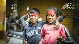 Be Creative and make ARTWORK with Street Photography | Workshop 62