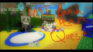 Last Panda Bear Quest!! STAR TREAT!!