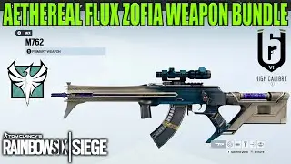 Aethereal Flux Weapon Bundle - Rainbow Six Siege