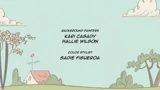 The Loud House Creditos Espanol Latino