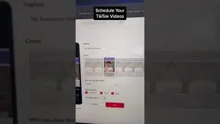 How to Schedule 