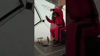 Настоящая рыбачка 