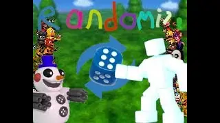 WE AREN'T DYING TODAY|Fnaf World Randomizer|Episode 3