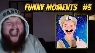 Best Of CaseOh (FUNNY MOMENTS) #3 😭