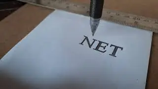 Test router cnc ( DIY)