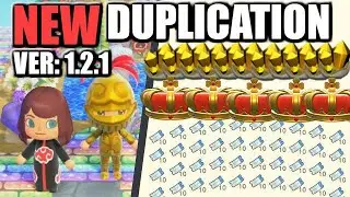 NEW Duplication Exploit for ANY Item in Animal Crossing New Horizons