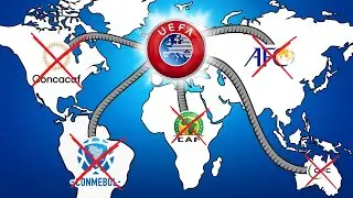 NUNCA Viste ASÍ el Mercado de Fichajes: La UEFA lo ARRASÓ