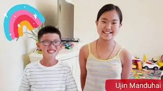 Влог46 Tik Tok-оос сэдэвлэн хөгжилтэй сонирхолтой влог  хийв~Tik tok game, 틱톡 게임.