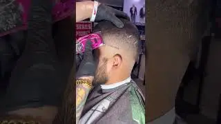 Como Hacer un Fade ! Tutorial de corte de pelo Paso por paso 
