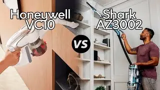 Honeywell VC10 Vs Shark AZ3002 - Which One Is Better? (specs Comparison)