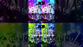 Which one? - GIRI GIRI DANCE  ▶ Iinside out Meme // Animation dy [‎@RockyRakoon ] #trending#shorts