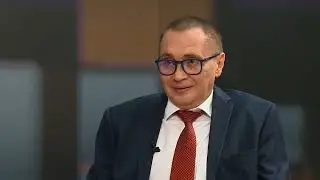 Андрей Борисов в программе "Диалоги"