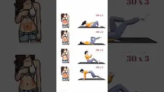 🔥Abs Transformation🔥 