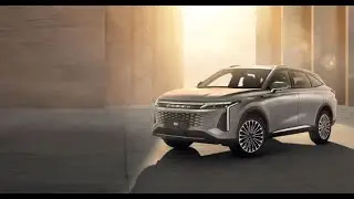 The all new Exeed RX AWD - Gorgeous Luxury SUV in details
