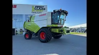 CLAAS TUCANO 440 2020 1788/1222 мото/год від Claas FCU