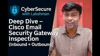 Deep Dive – Cisco Email Security Gateway Inspection (Inbound + Outbound)
